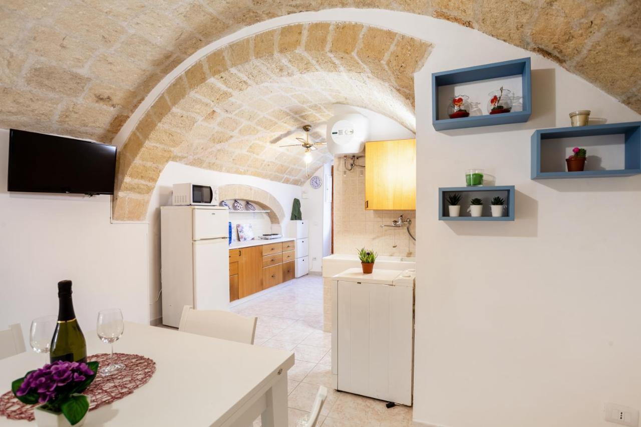 Monopoli Heartbeat - Apartment 200M From Sea Buitenkant foto