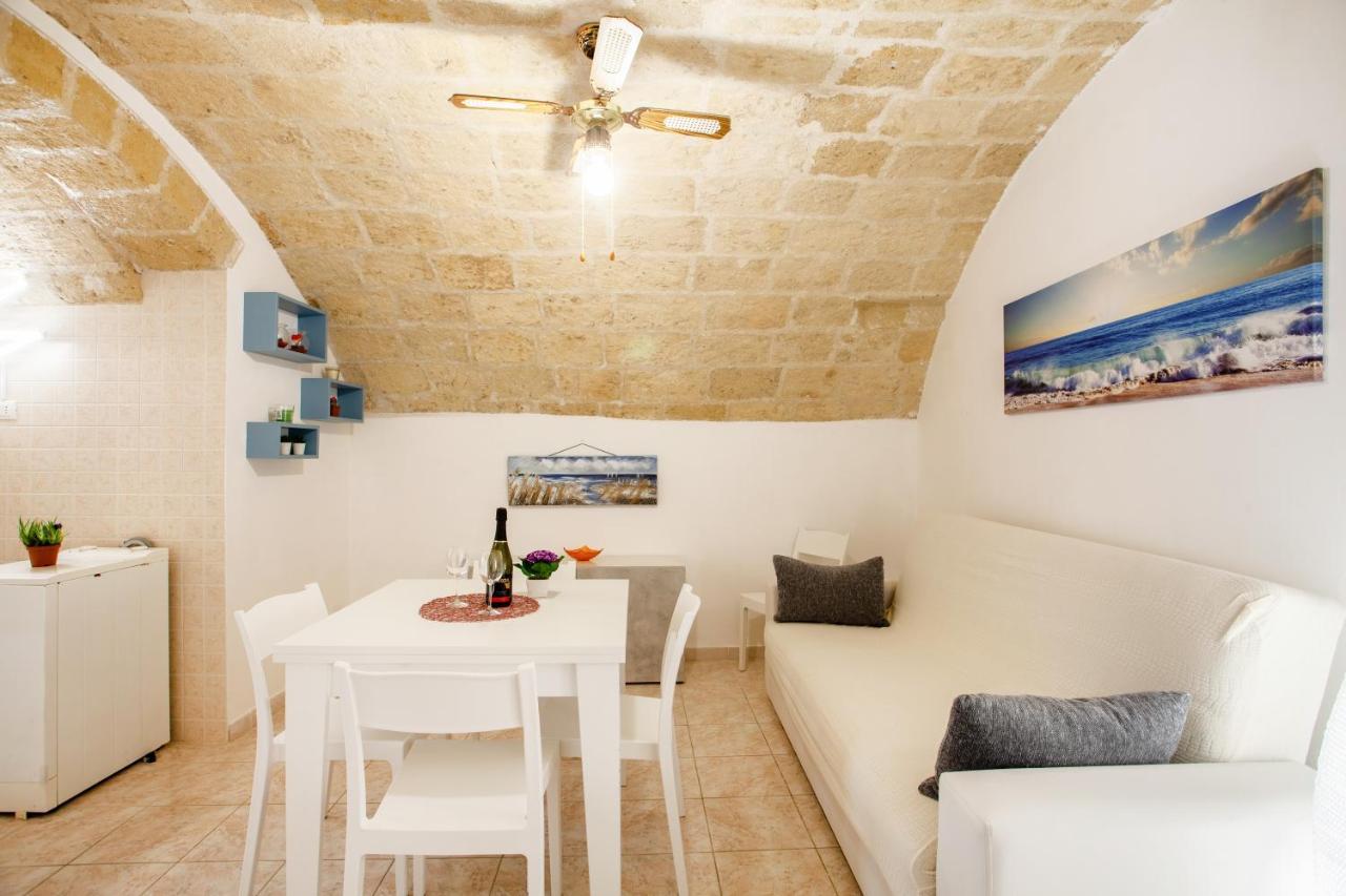 Monopoli Heartbeat - Apartment 200M From Sea Buitenkant foto