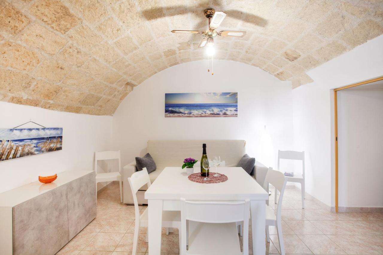Monopoli Heartbeat - Apartment 200M From Sea Buitenkant foto