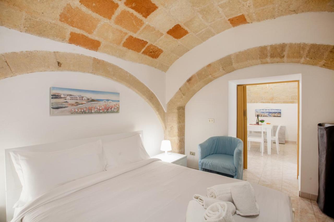 Monopoli Heartbeat - Apartment 200M From Sea Buitenkant foto