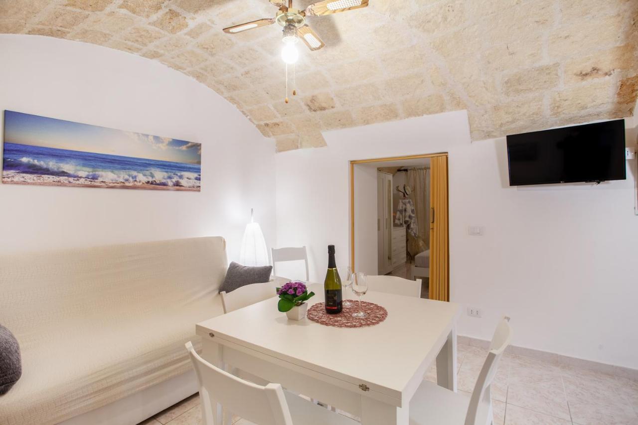 Monopoli Heartbeat - Apartment 200M From Sea Buitenkant foto