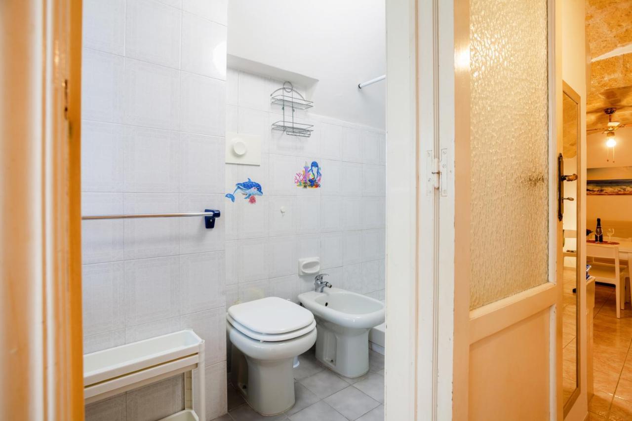 Monopoli Heartbeat - Apartment 200M From Sea Buitenkant foto