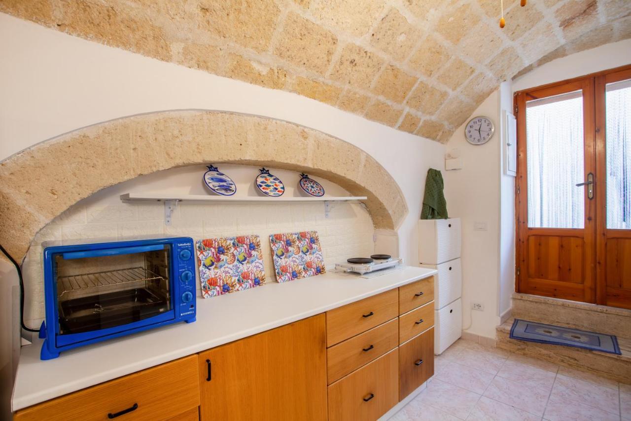 Monopoli Heartbeat - Apartment 200M From Sea Buitenkant foto