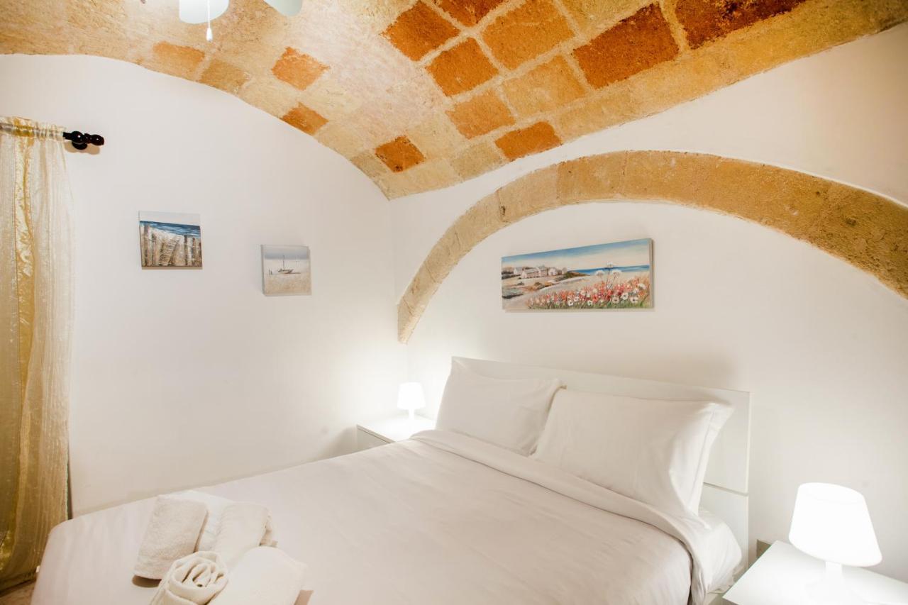 Monopoli Heartbeat - Apartment 200M From Sea Buitenkant foto