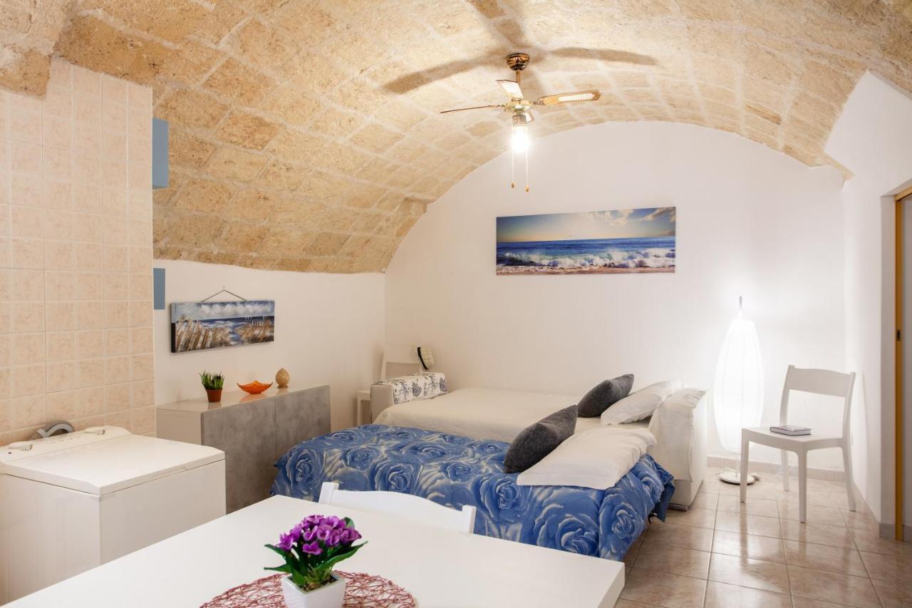 Monopoli Heartbeat - Apartment 200M From Sea Buitenkant foto