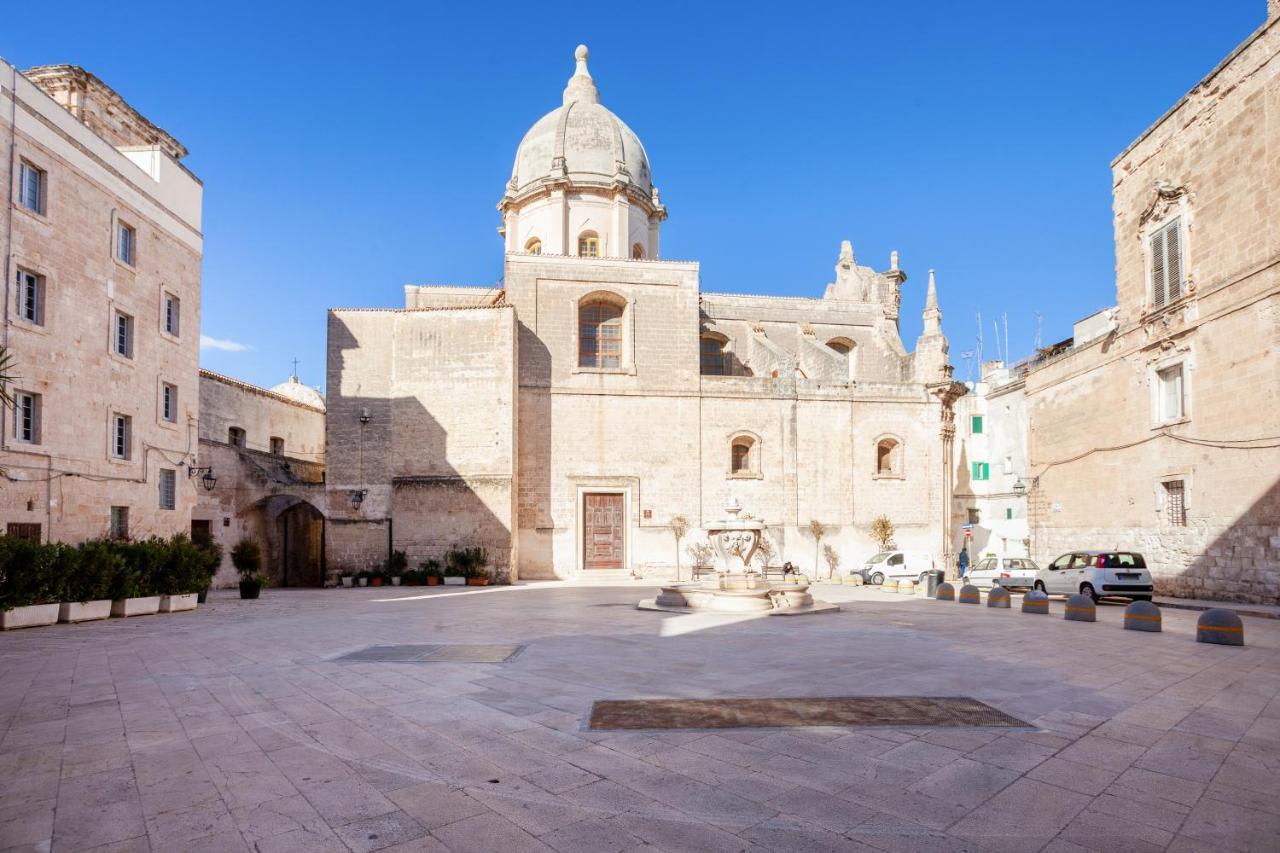 Monopoli Heartbeat - Apartment 200M From Sea Buitenkant foto