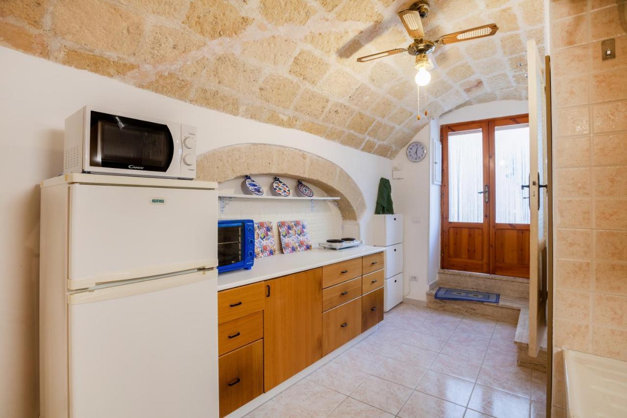 Monopoli Heartbeat - Apartment 200M From Sea Buitenkant foto
