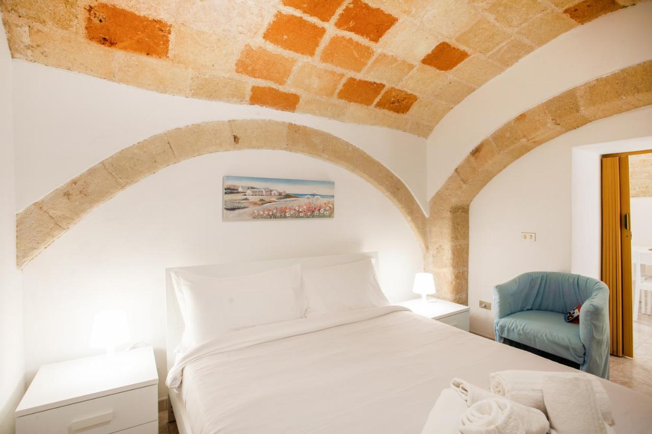 Monopoli Heartbeat - Apartment 200M From Sea Buitenkant foto
