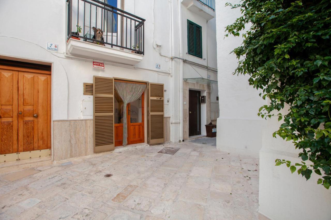Monopoli Heartbeat - Apartment 200M From Sea Buitenkant foto